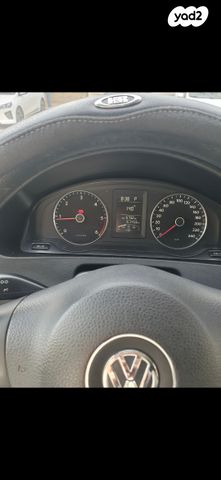 מודעת רכב פולקסווגן טרנספורטר