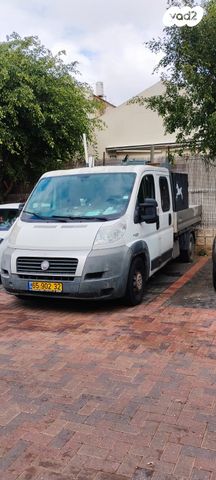 מודעת רכב פיאט דוקאטו