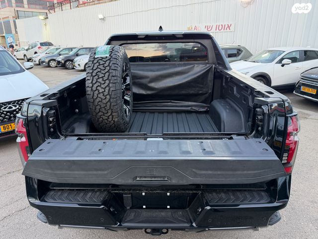 שברולט סילברדו EV