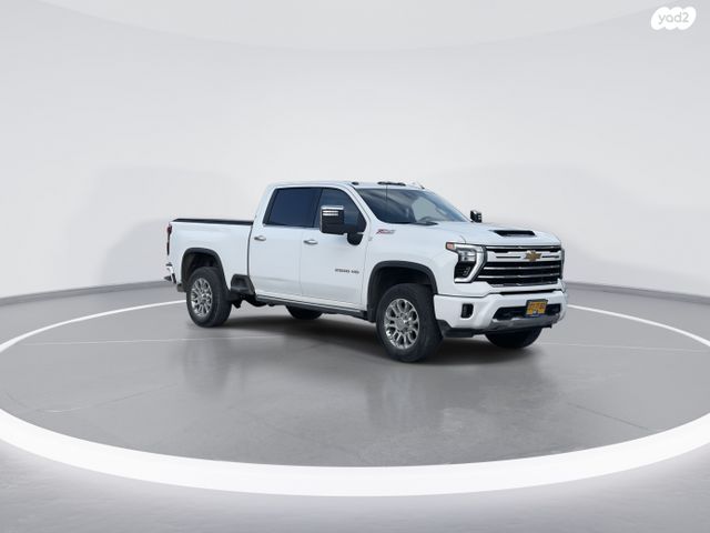 שברולט סילברדו