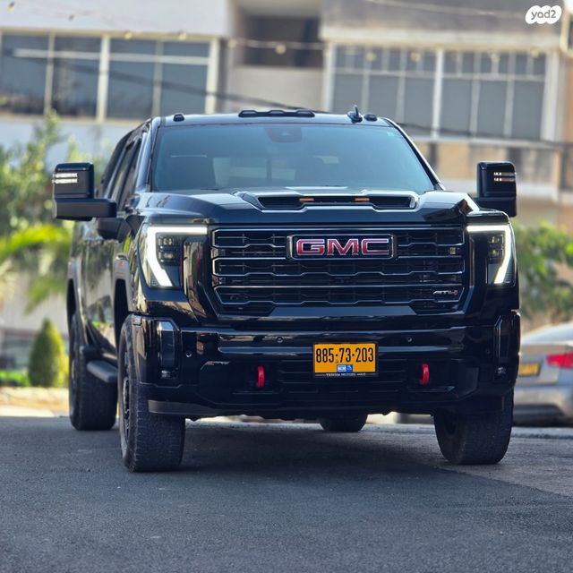 מודעת רכב שברולט סילברדו