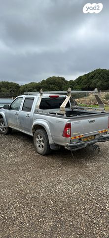 מודעת רכב איסוזו די-מקס