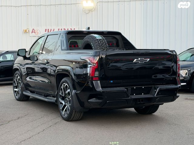 שברולט סילברדו EV