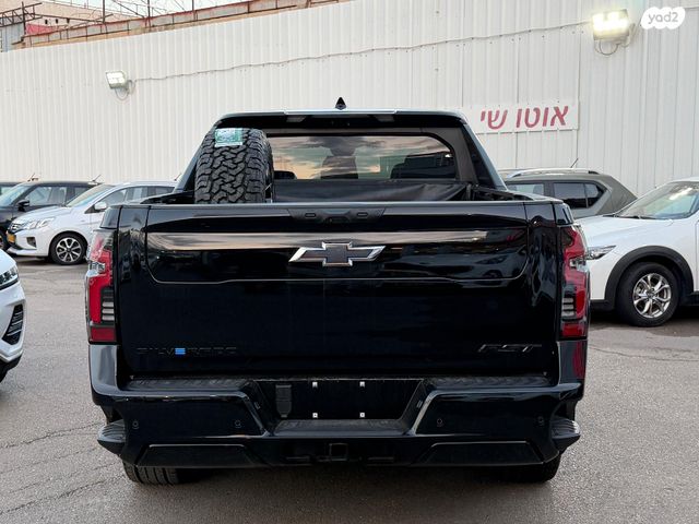 שברולט סילברדו EV