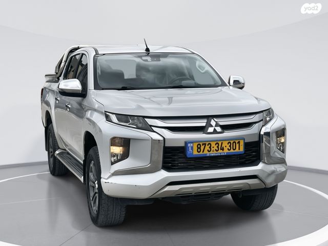 מודעת רכב מיצובישי טרייטון / L200