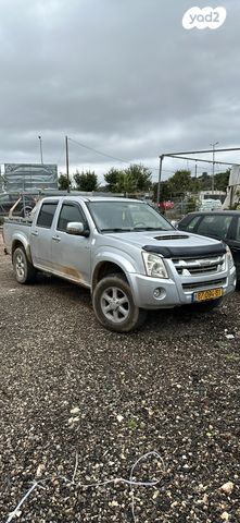 איסוזו די-מקס