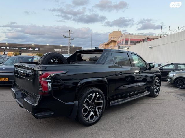 שברולט סילברדו EV