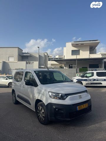 מודעת רכב פיאט דובלו