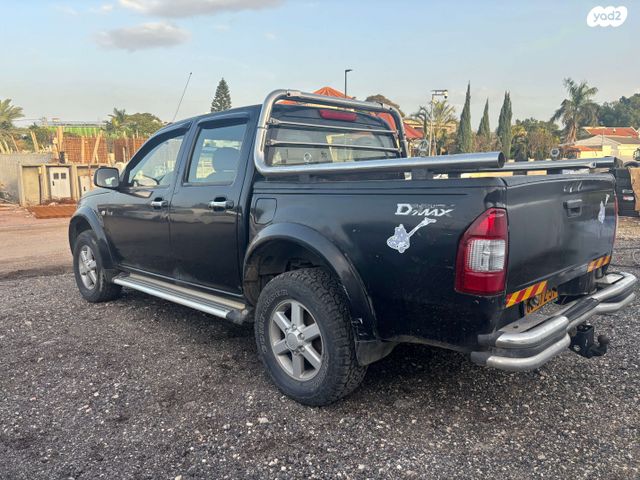 איסוזו די-מקס