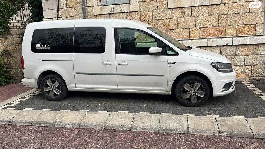 פולקסווגן קאדי