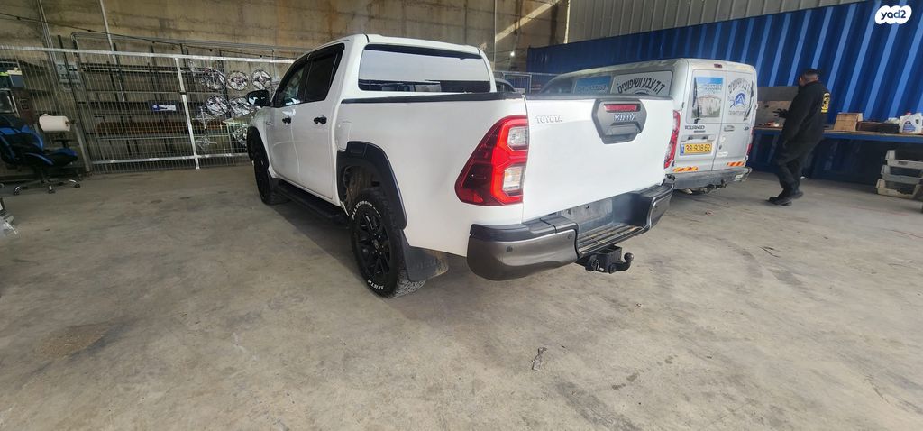 טויוטה היילקס