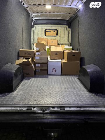 מודעת רכב פיג'ו בוקסר