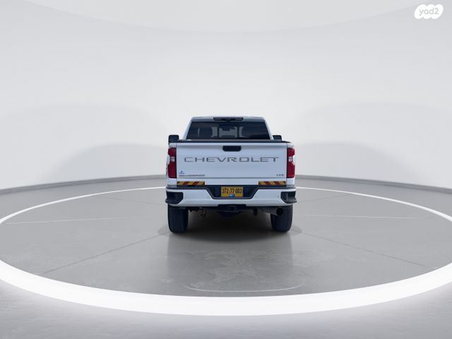 שברולט סילברדו