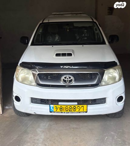 טויוטה היילקס