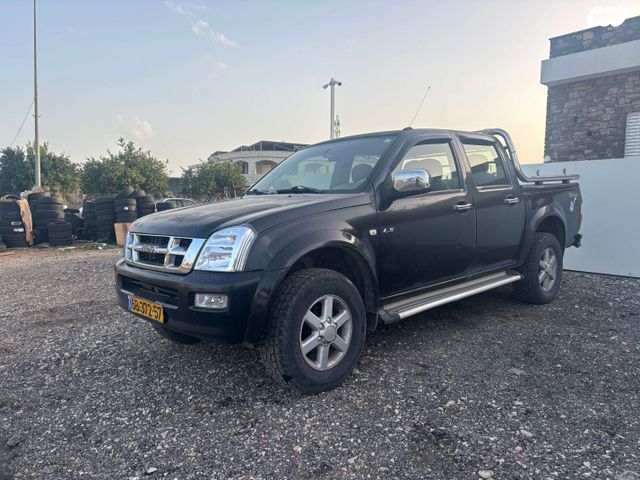 איסוזו די-מקס