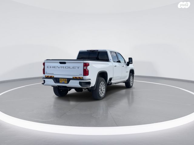 שברולט סילברדו