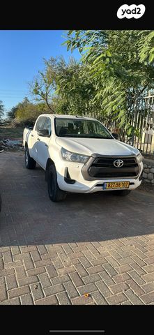 טויוטה היילקס