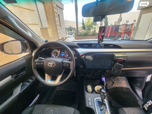 טויוטה היילקס