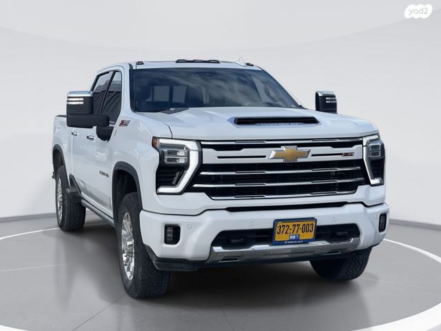 מודעת רכב שברולט סילברדו