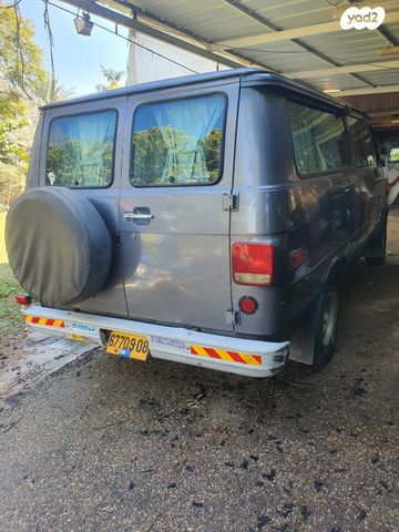 מודעת רכב ג'י.אם.סי ונדורה