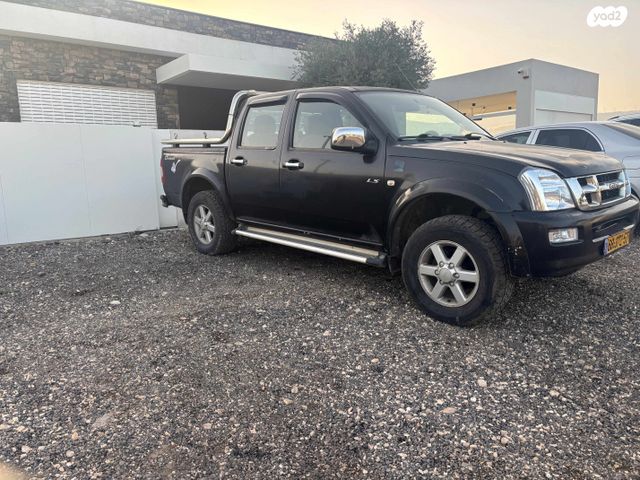 איסוזו די-מקס