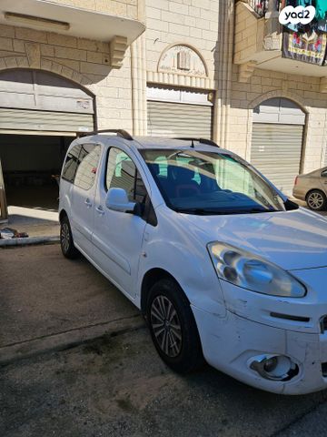 פיג'ו פרטנר