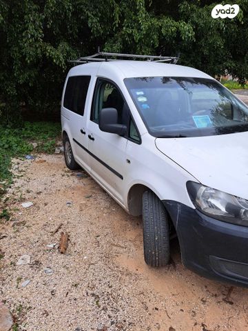 פולקסווגן קאדי