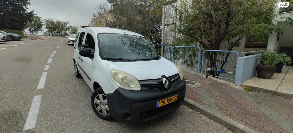 מודעת רכב רנו קנגו