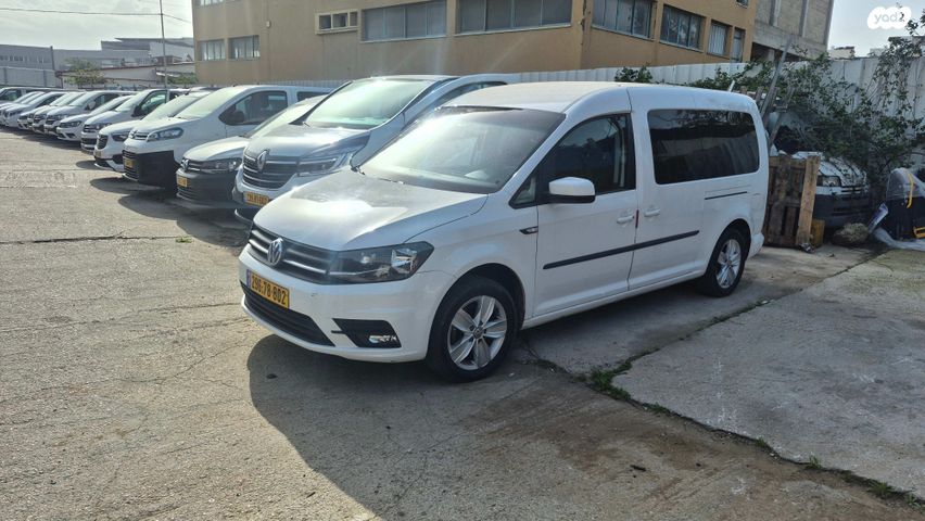 פולקסווגן קאדי