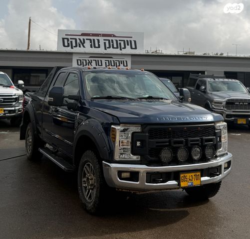 פורד F-350
