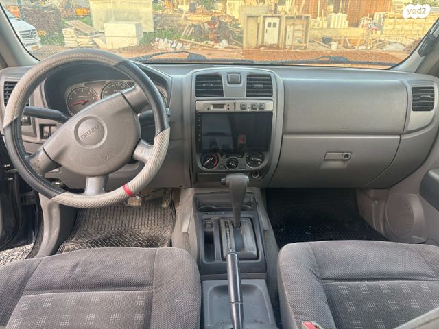 איסוזו די-מקס