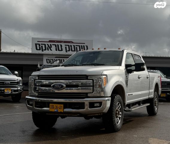 מודעת רכב פורד F-350