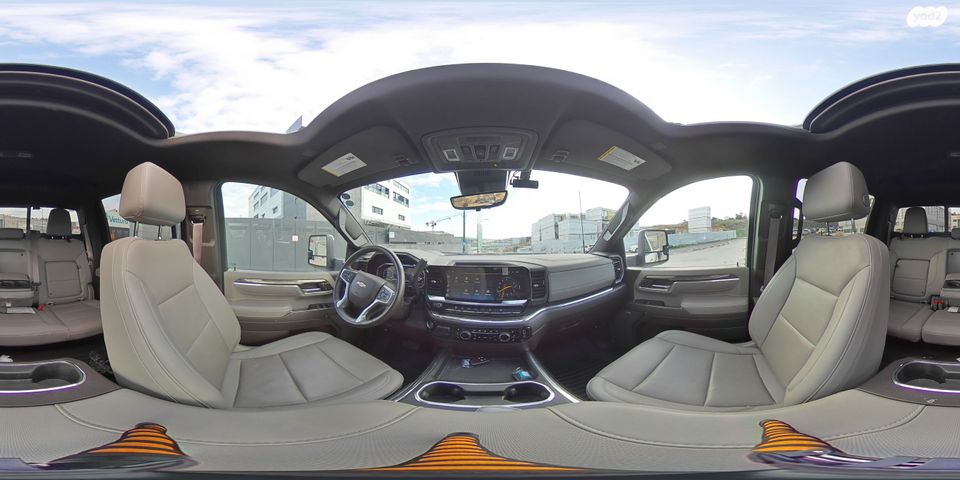 שברולט סילברדו