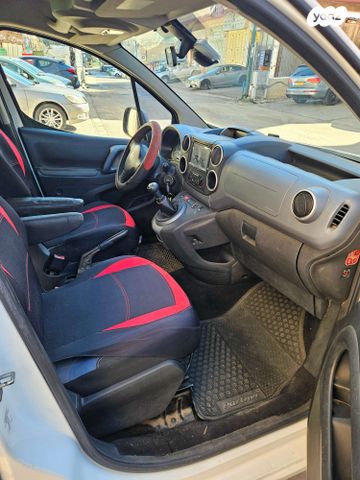 פיג'ו פרטנר