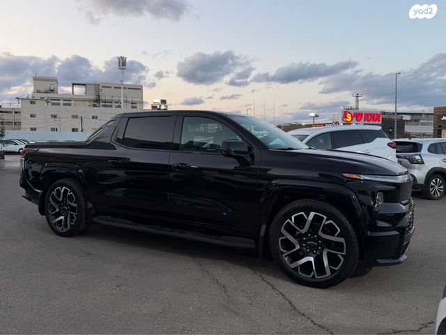 שברולט סילברדו EV