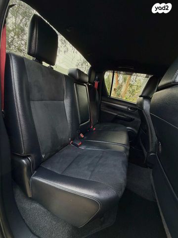 טויוטה היילקס