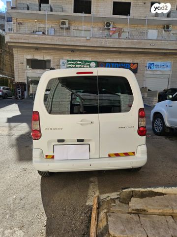 פיג'ו פרטנר