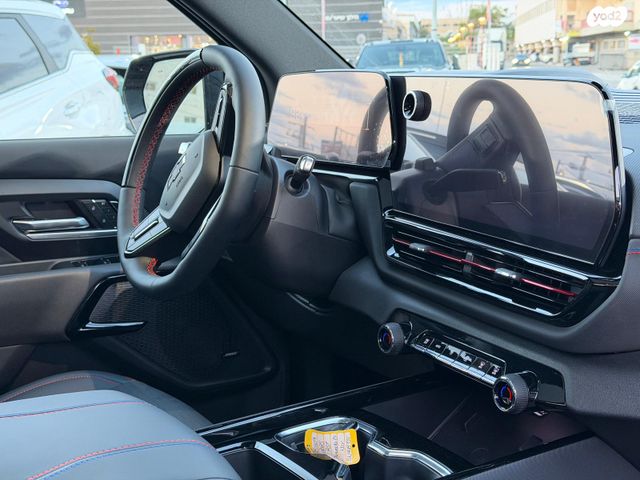 שברולט סילברדו EV