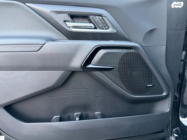 שברולט סילברדו EV