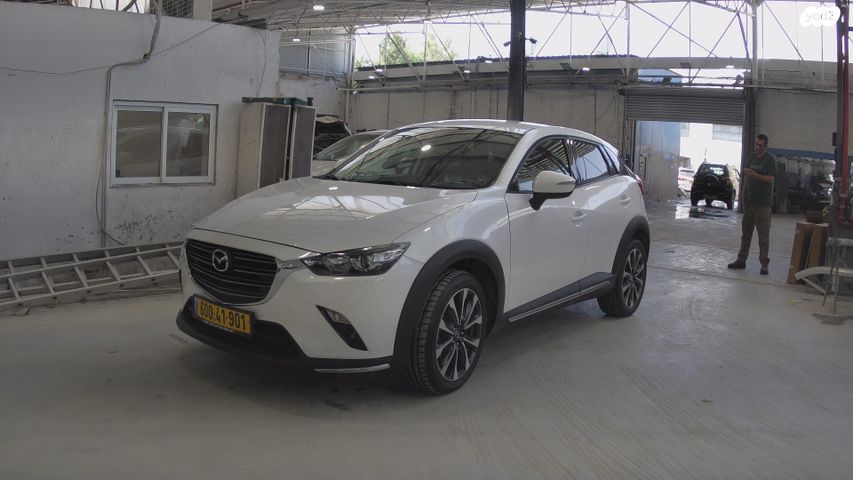 מאזדה CX-3