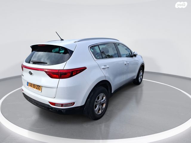 קיה ספורטז'