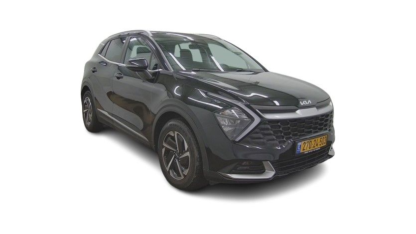 מודעת רכב קיה ספורטז'