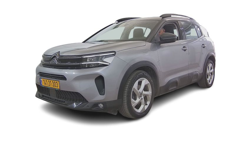 מודעת רכב סיטרואן C5 איירקרוס