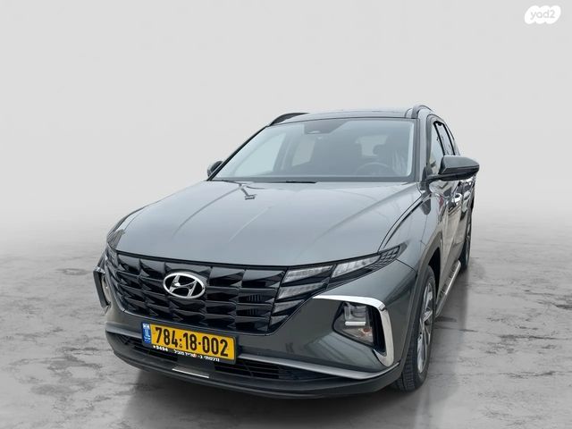 מודעת רכב יונדאי טוסון