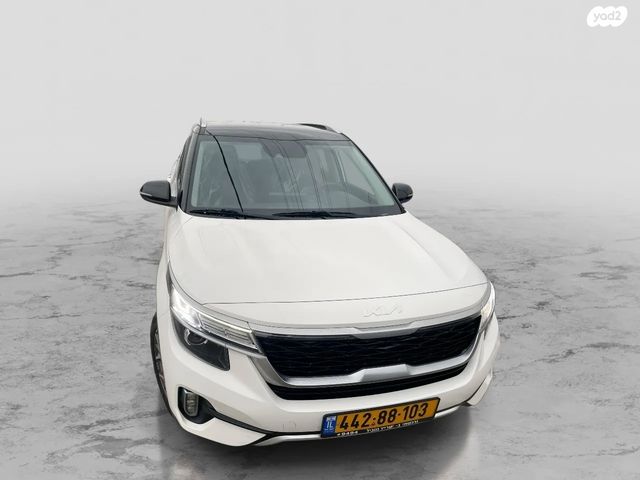 מודעת רכב קיה סלטוס