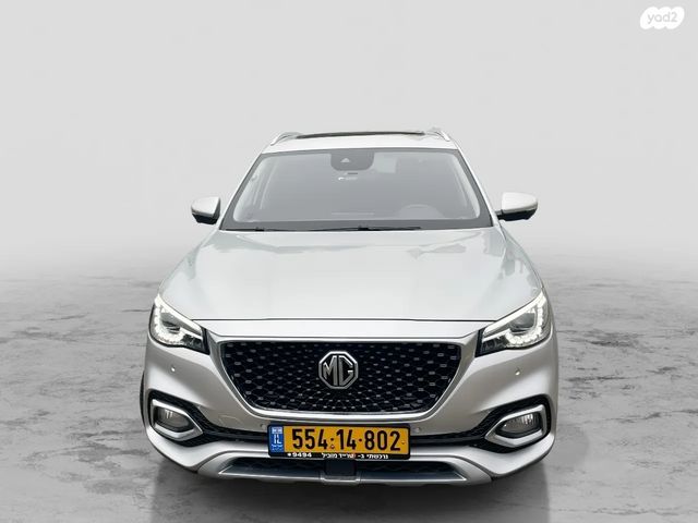 מודעת רכב אם ג'י EHS PHEV