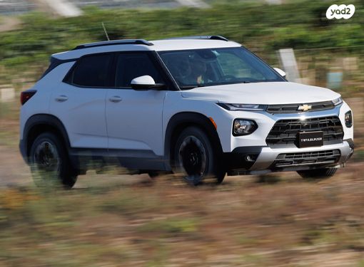 מודעת רכב שברולט טרייל בלייזר