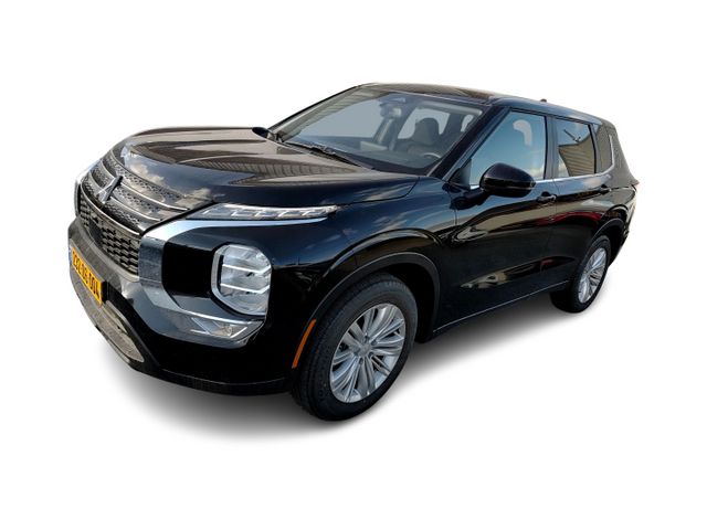 מודעת רכב מיצובישי אאוטלנדר