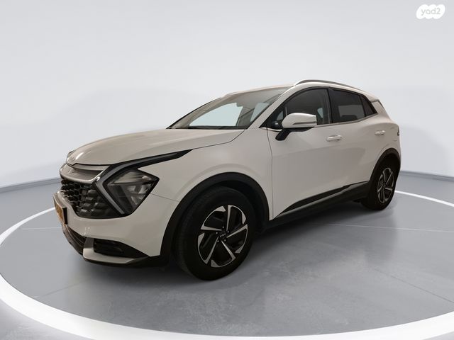 מודעת רכב קיה ספורטז'