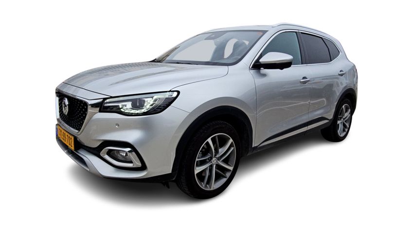 מודעת רכב אם ג'י EHS PHEV